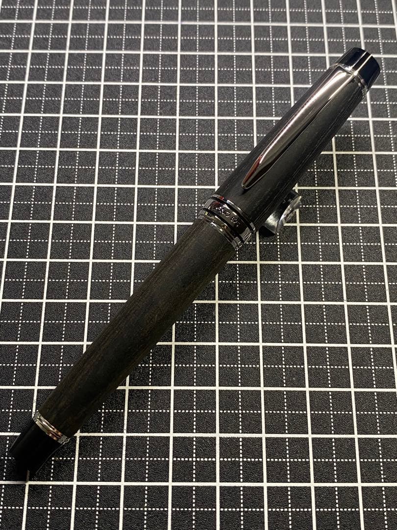 PILOT LEGNO 89s BLACK 万年筆　字幅F