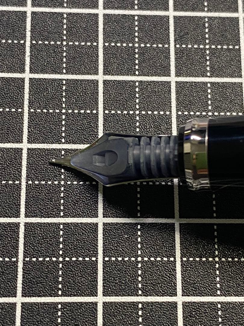 PILOT LEGNO 89s BLACK 万年筆　字幅F