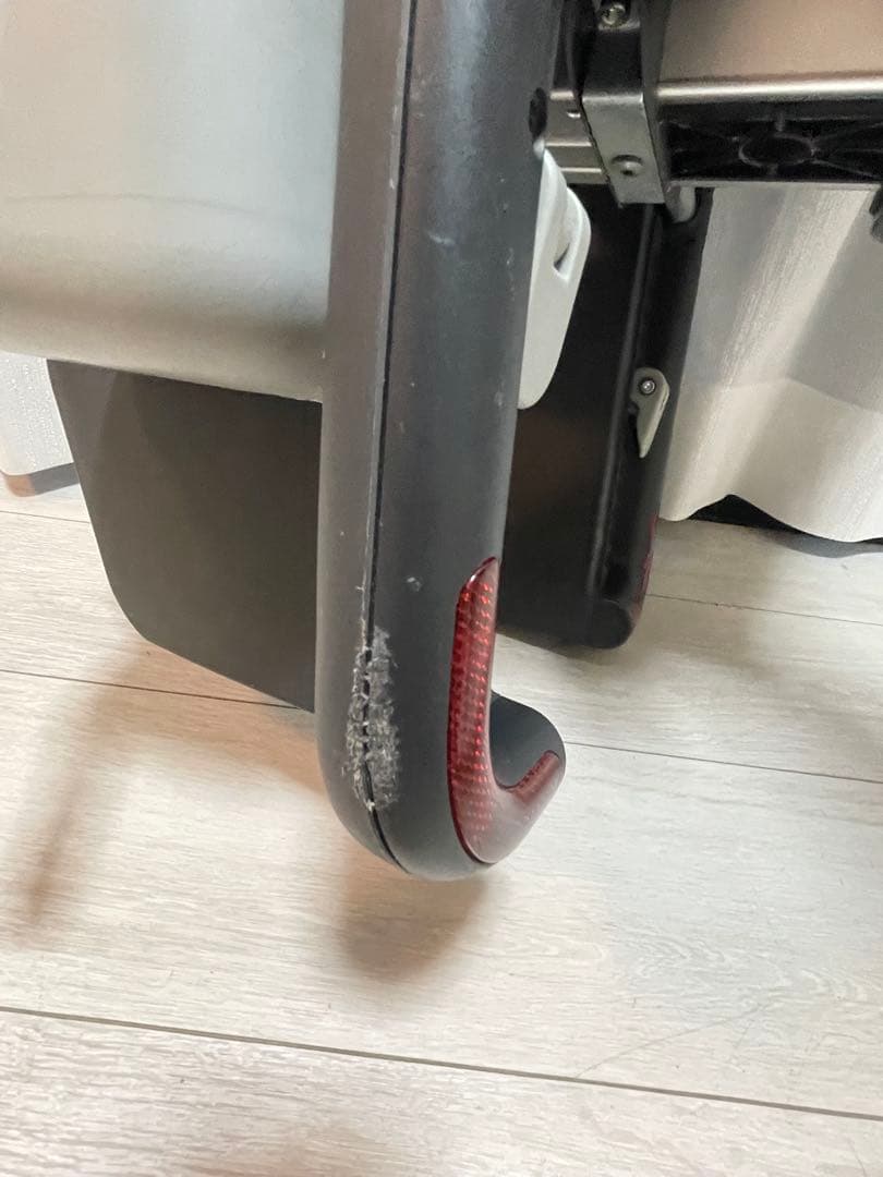 Thule Yepp maxi 自転車用チャイルドシート