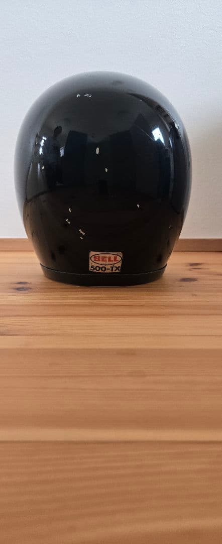 68s BELL 500TX ビンテージ　Sシェル　鑑賞用