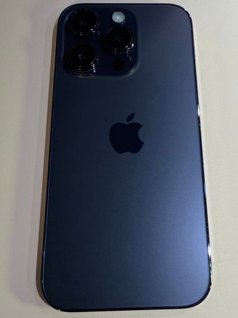 ジャンク品 iPhone 14 Pro ディープパープル 中国大陸版