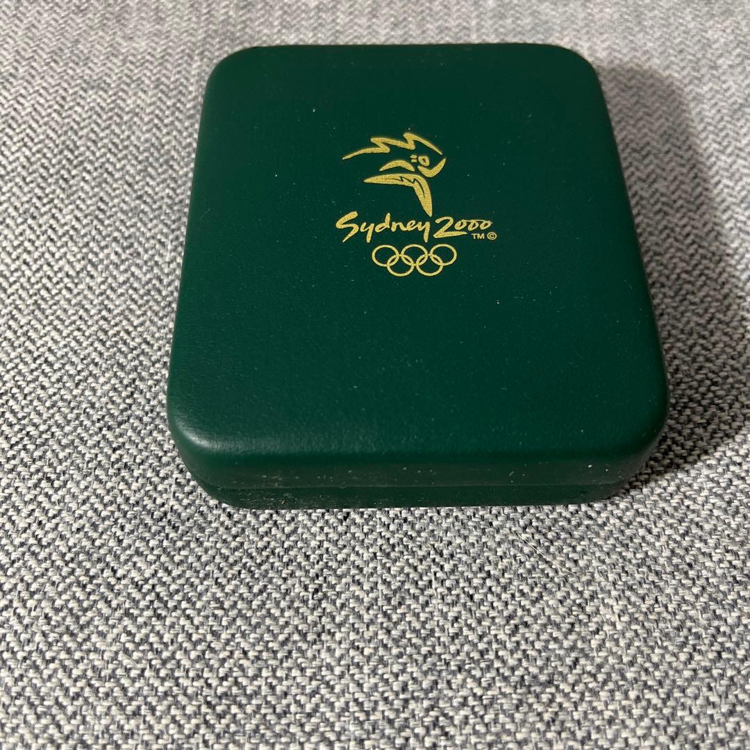 シドニー2000オリンピック銀貨コレクション