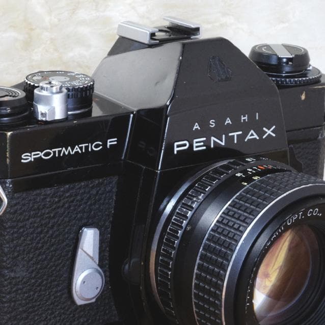 【整備済完動】PENTAX SPF SMC TAKUMAR 55mm F/1.8