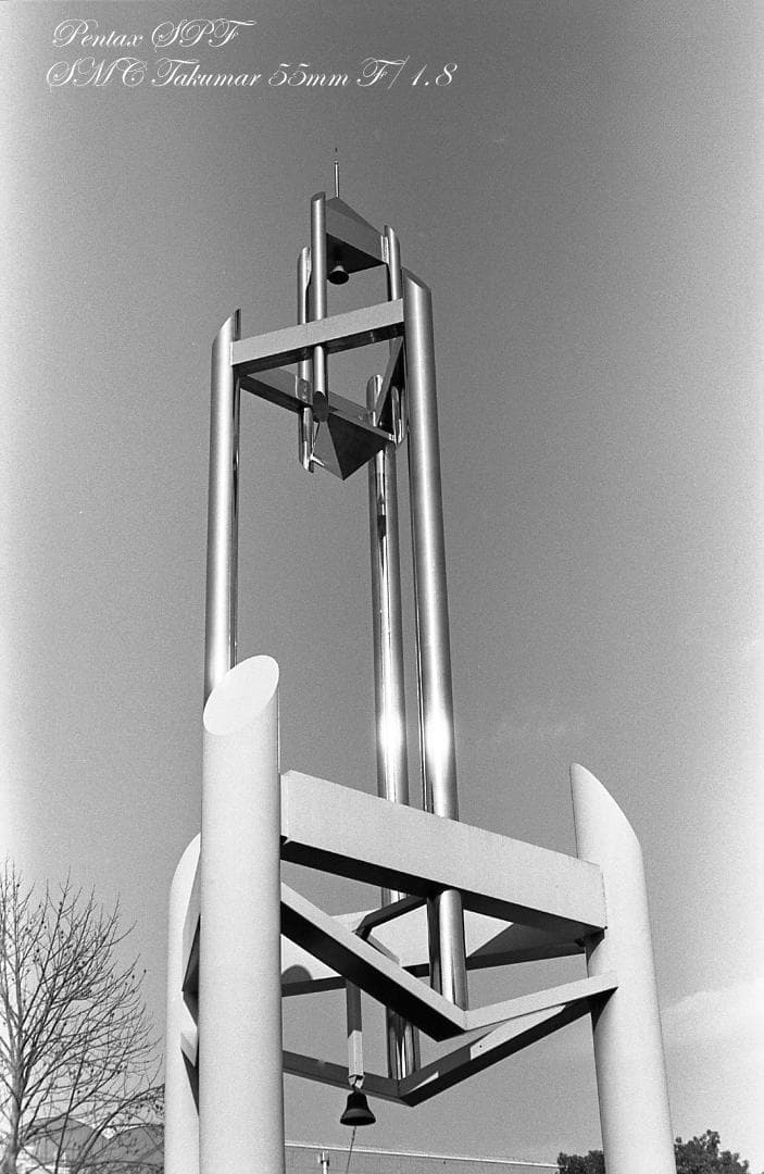 【整備済完動】PENTAX SPF SMC TAKUMAR 55mm F/1.8