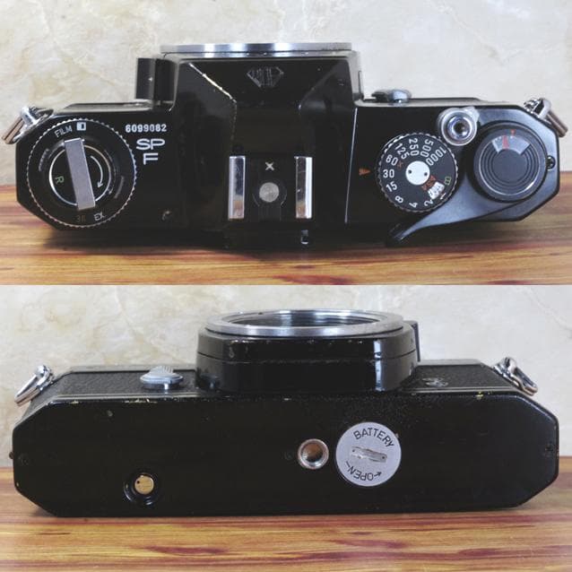 【整備済完動】PENTAX SPF SMC TAKUMAR 55mm F/1.8