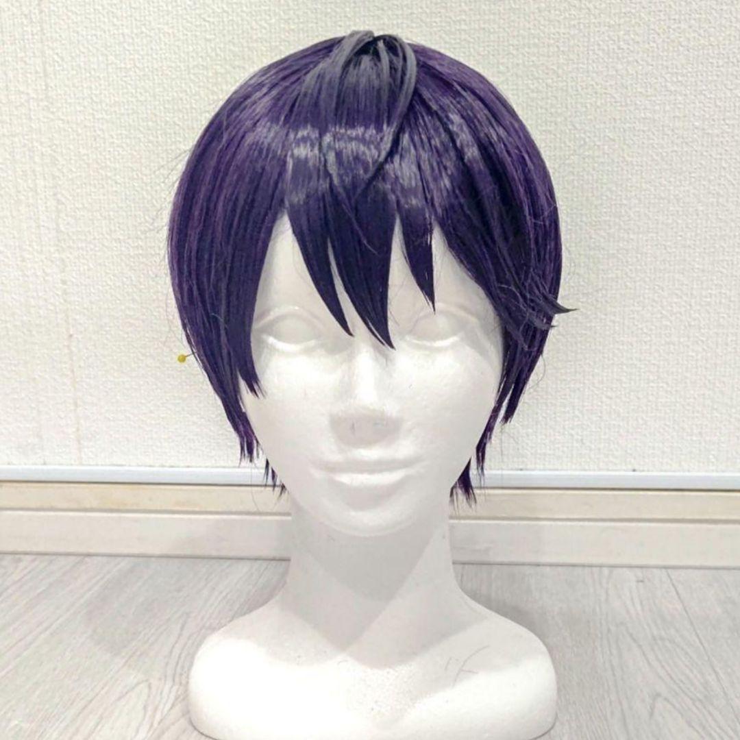 にじさんじ　剣持　コスプレ衣装　ウィッグ