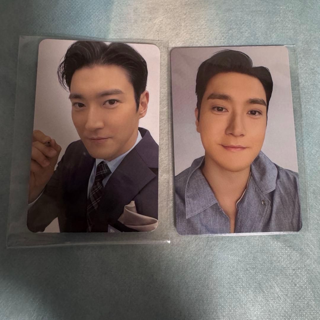 SUPERJUNIOR SJMarket 中華 シウォン ぬいぐるみキーホルダー