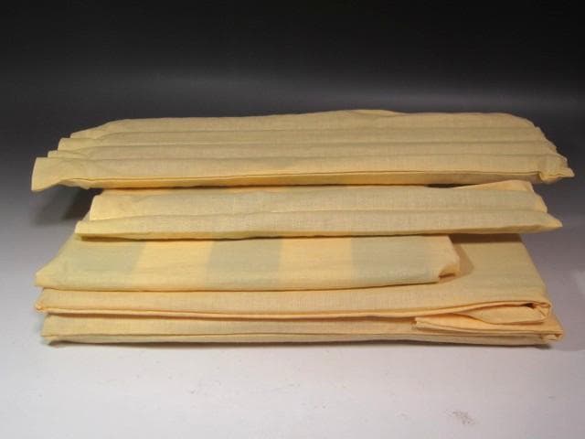 ★　駒沢利斎　市松棚　裏千家　十五代　鵬雲斎の花押がございます★x452