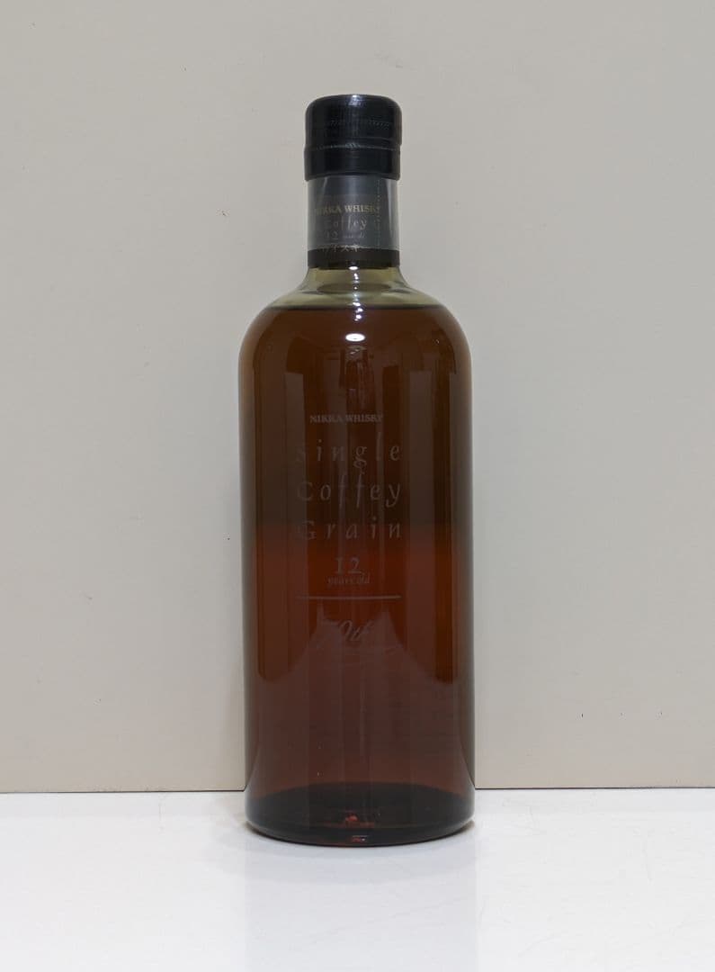 ★超希少★限定2000本！　ニッカシングルカフェグレーン12年
