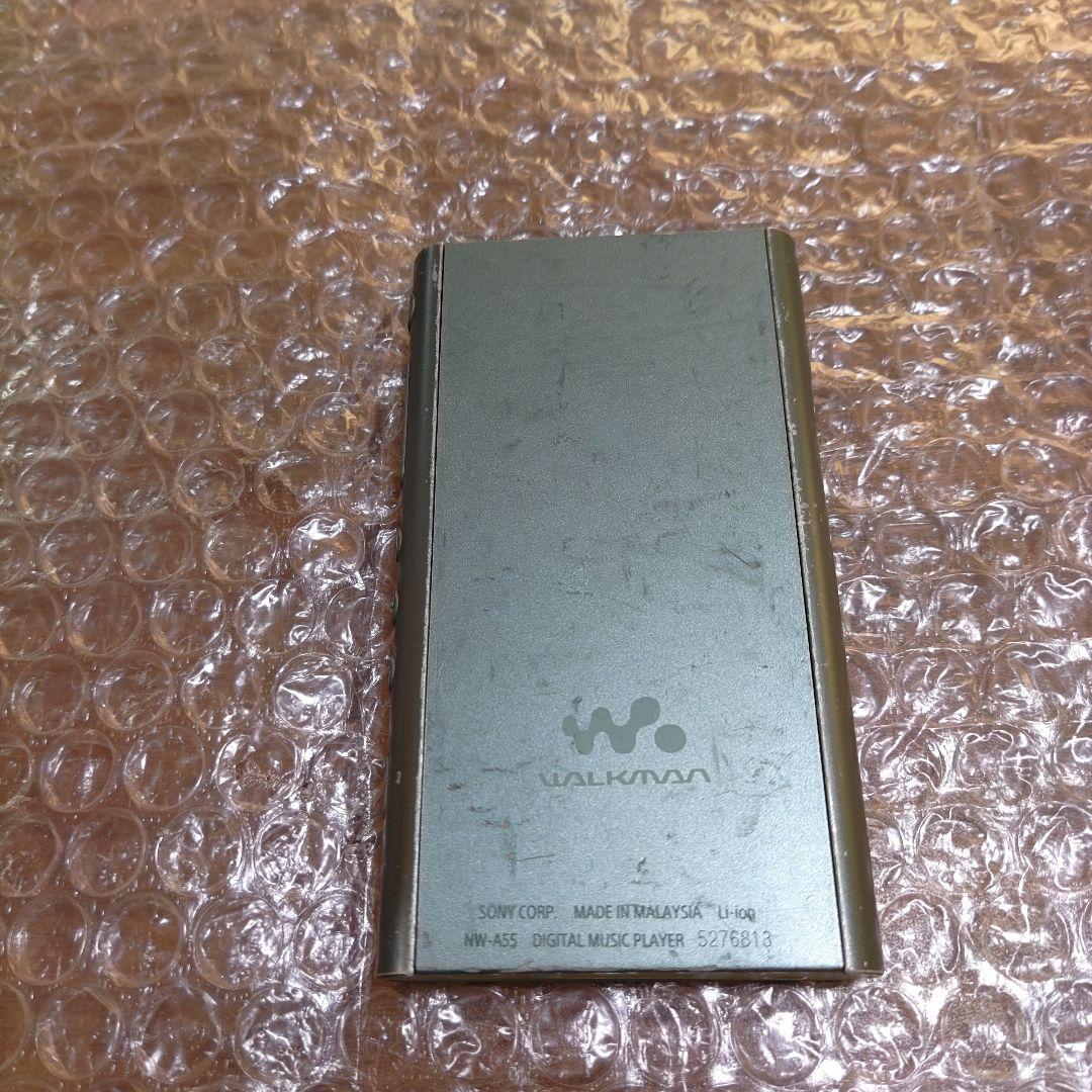 ソニーウォークマン　NW−A55　管理ナンバー9