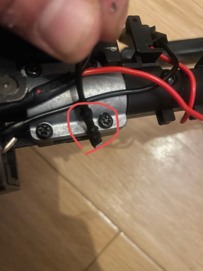 東京マルイ 次世代電動ガン AK47