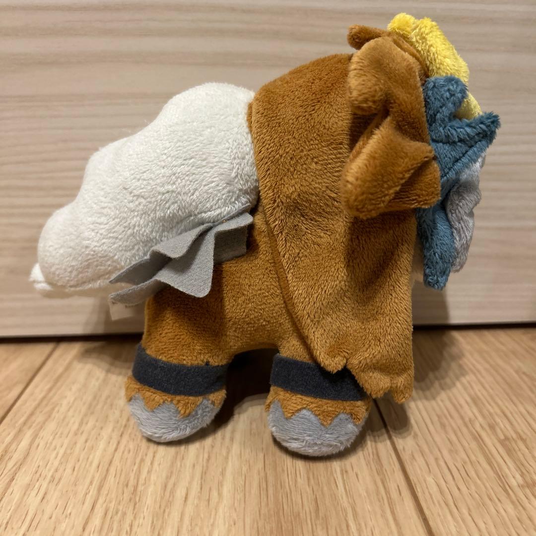 ポケモンセンター 色違い エンテイドール ぬいぐるみ ポケドール