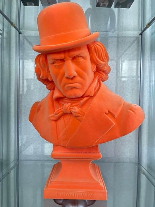 frank kozik 時計仕掛けのオレンジ ベートーヴェン コジック