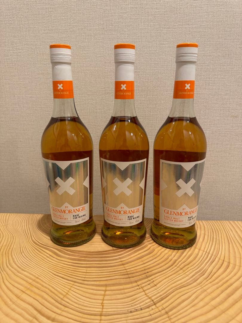 ヘネシー、マッカラン他