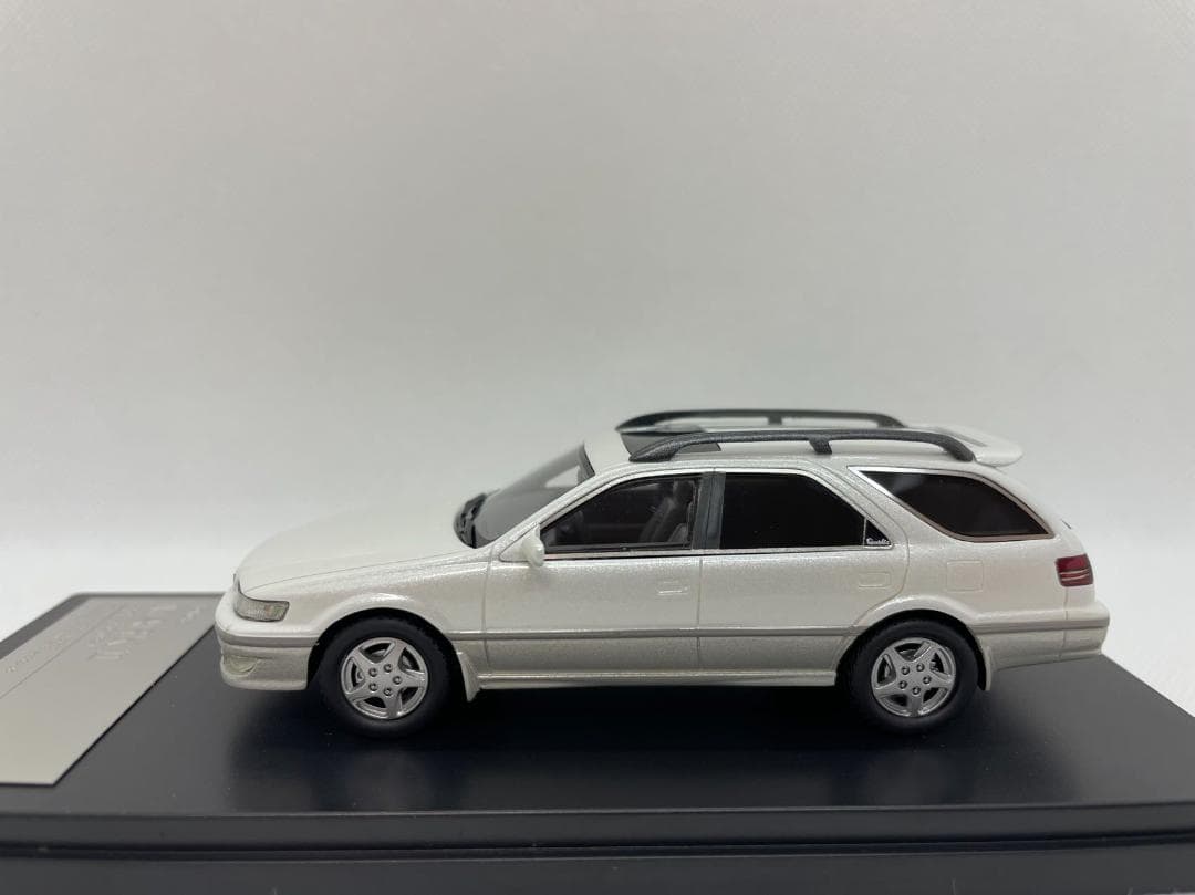 402-144 Hi-Story 1/43 トヨタ マークⅡ 3.0