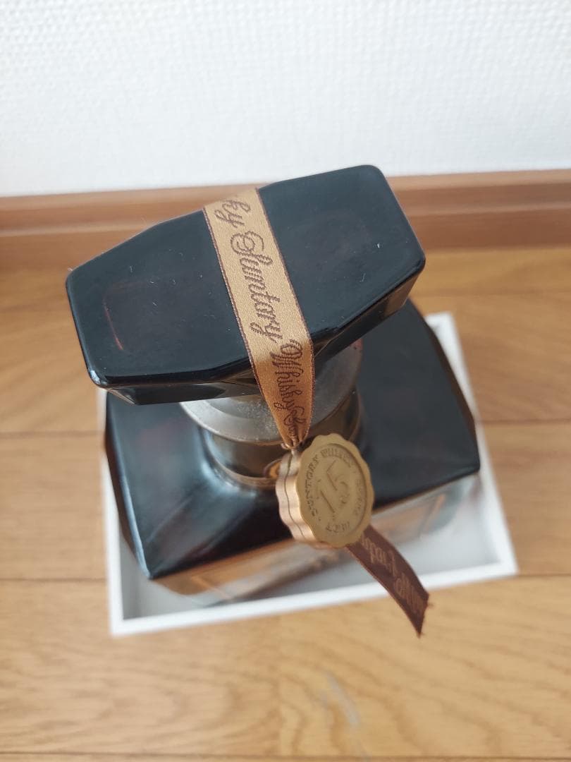 15年ウイスキー 新品！未使用！