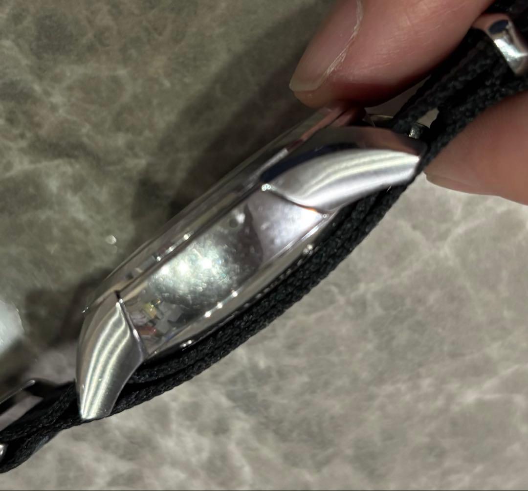 スマイリーn ハミルトン　ジャズマスター　レギュレータ　自動巻き