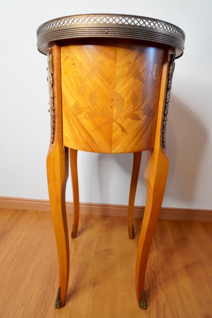 フランス アンティーク サロンチェスト サイドチェスト