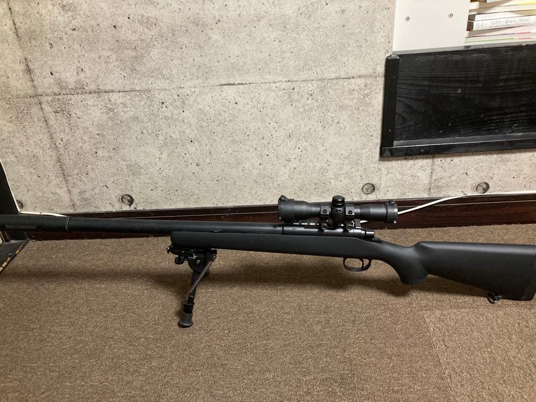 東京マルイ vsr-10 gスペック