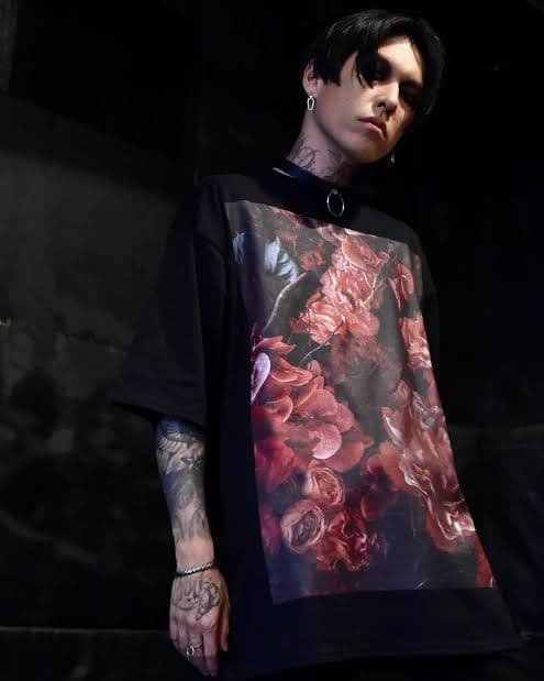 U.R.G.E Big T Bliss lynch. 葉月