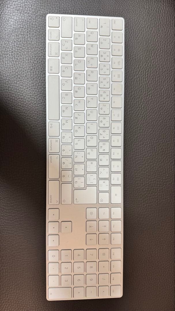 Apple Magic Keyboard JIS配列 ホワイト