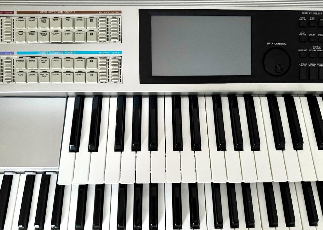 ヤマハエレクトーンELS-02C バイタライズ