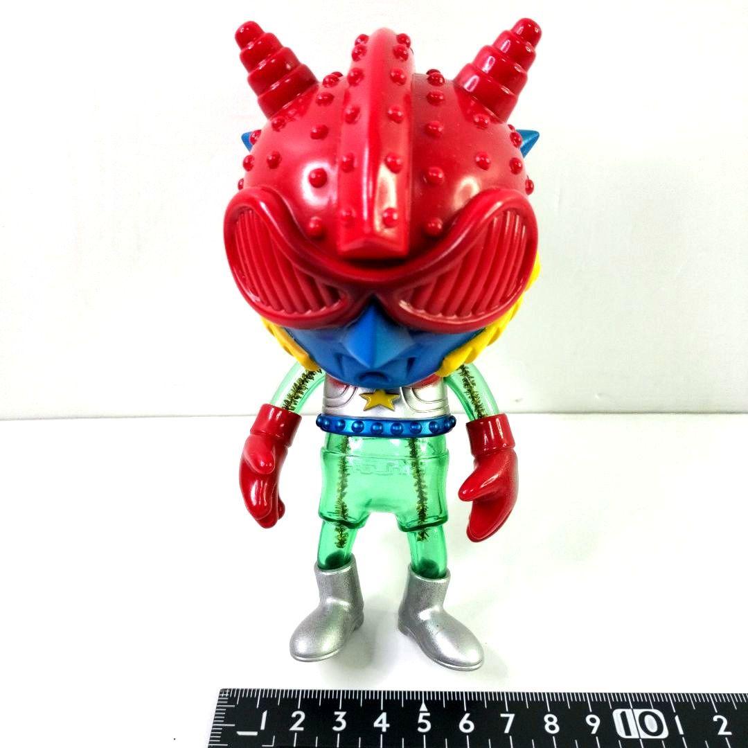 未使用美品　CONVEX　MAGNUM OPUS　DX アストロミュータン 1号