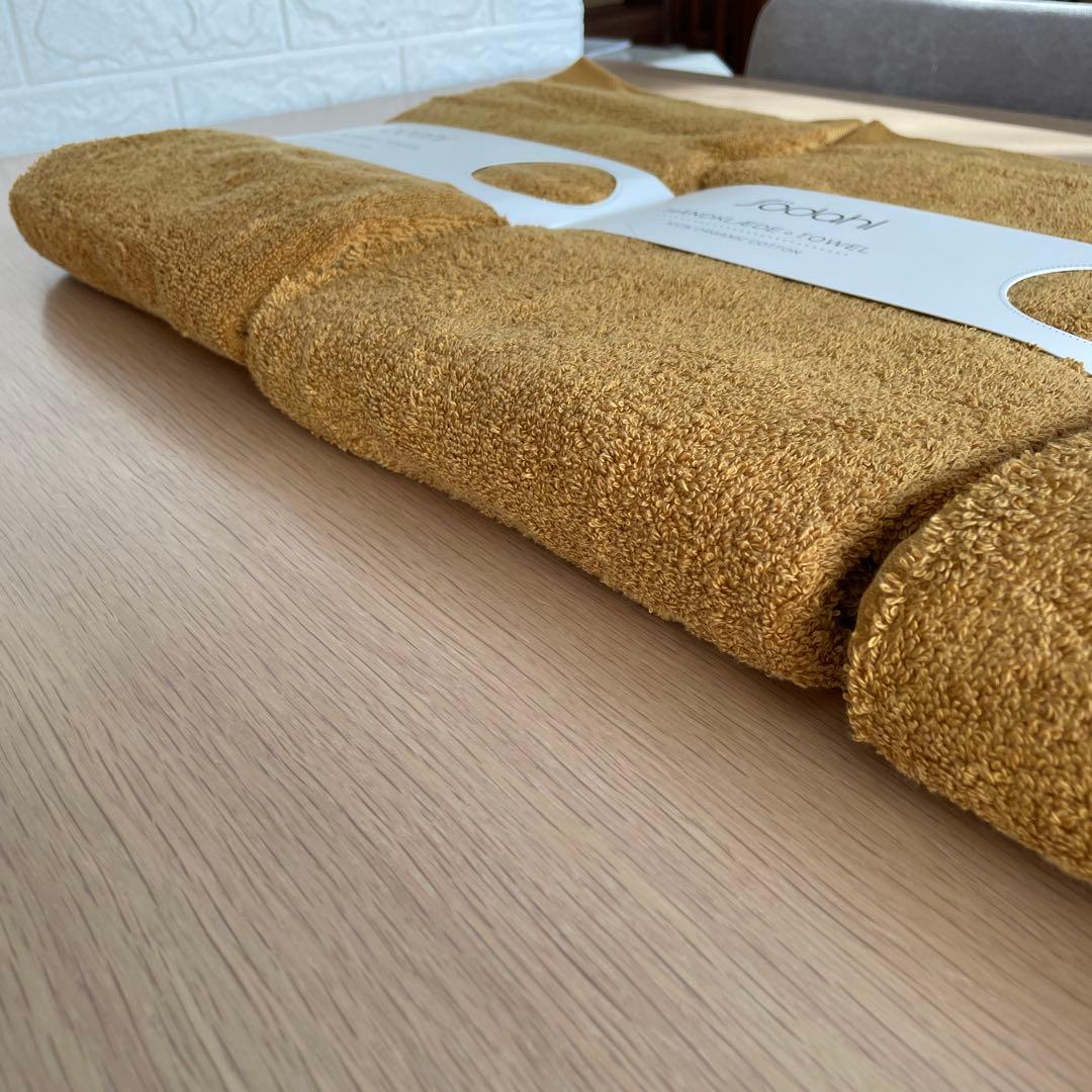 【新品未使用】Sodahl 70x140cm 3枚セット