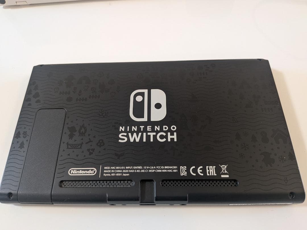 Nintendo Switch 本体 + コントローラ + ソフトなど