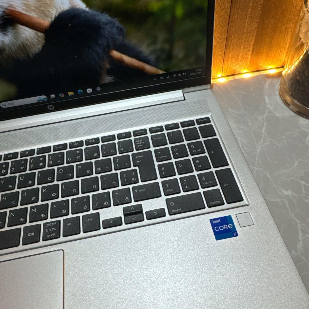 準美品‼️HP ProBook☘最新スペック☘️i7第13世代☘人気ノートパソコン