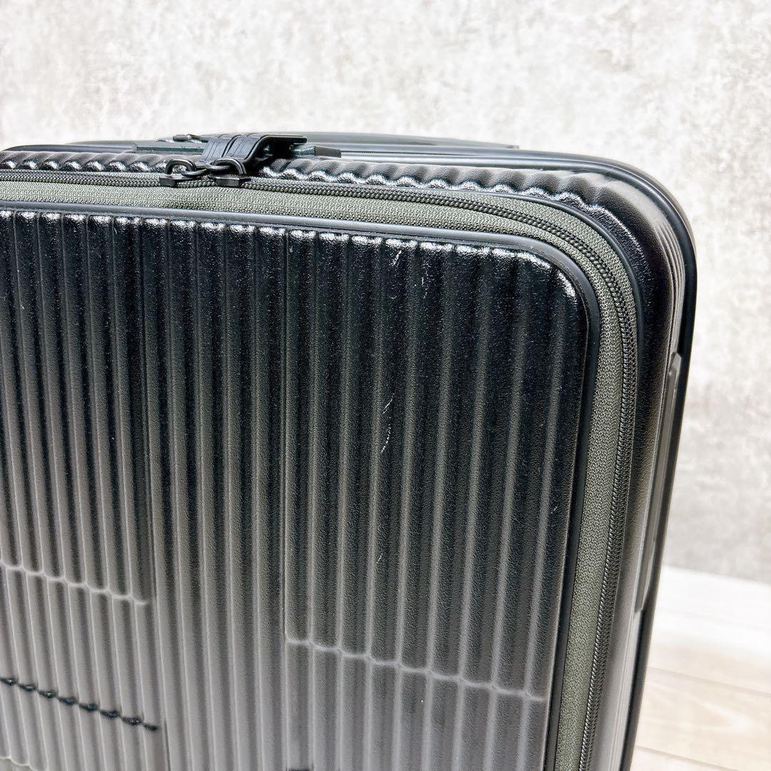 【美品】innovator イノベーター スーツケース 33L 機内持込み可