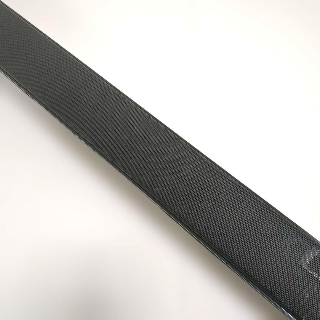 JBL　CINEMA　SB120　サウンドバー　ブラック　リモコン　取説付き