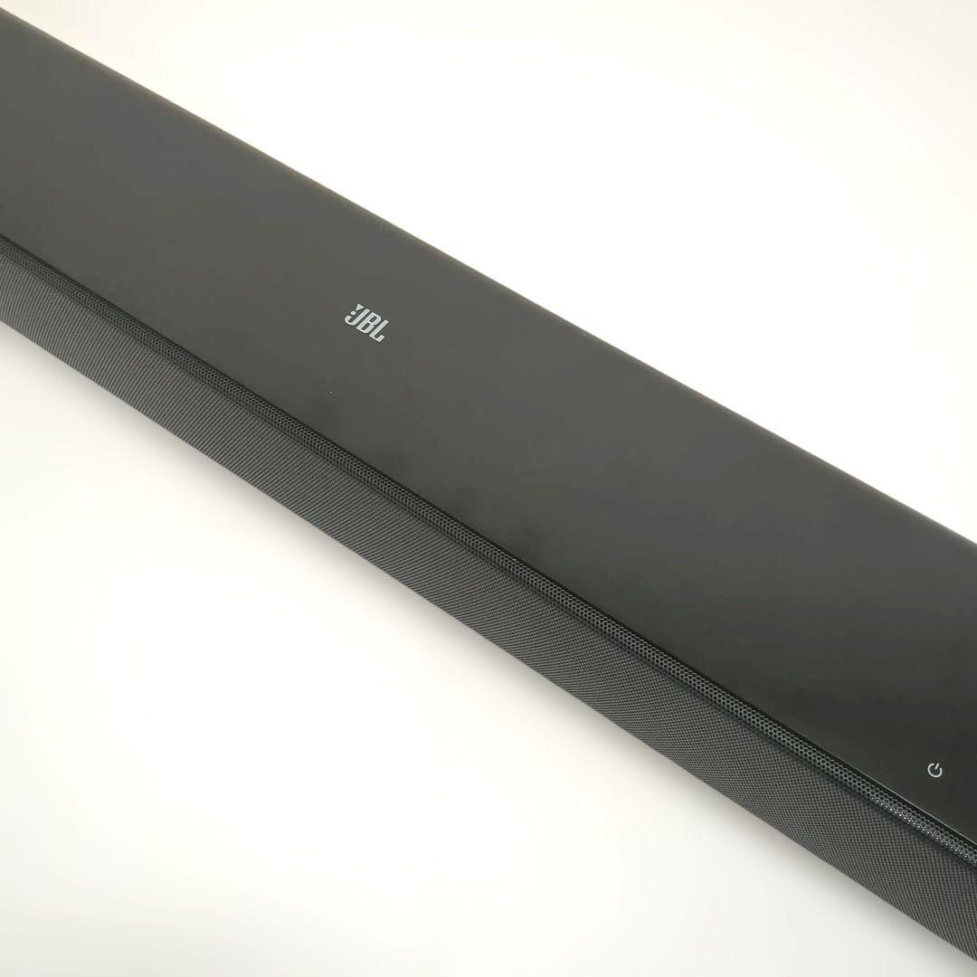 JBL　CINEMA　SB120　サウンドバー　ブラック　リモコン　取説付き