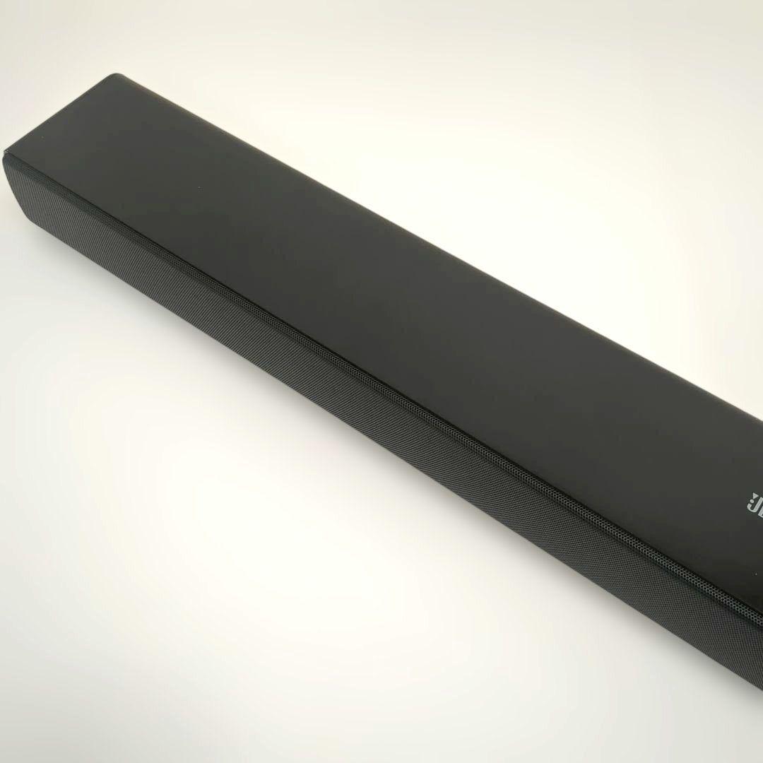 JBL　CINEMA　SB120　サウンドバー　ブラック　リモコン　取説付き