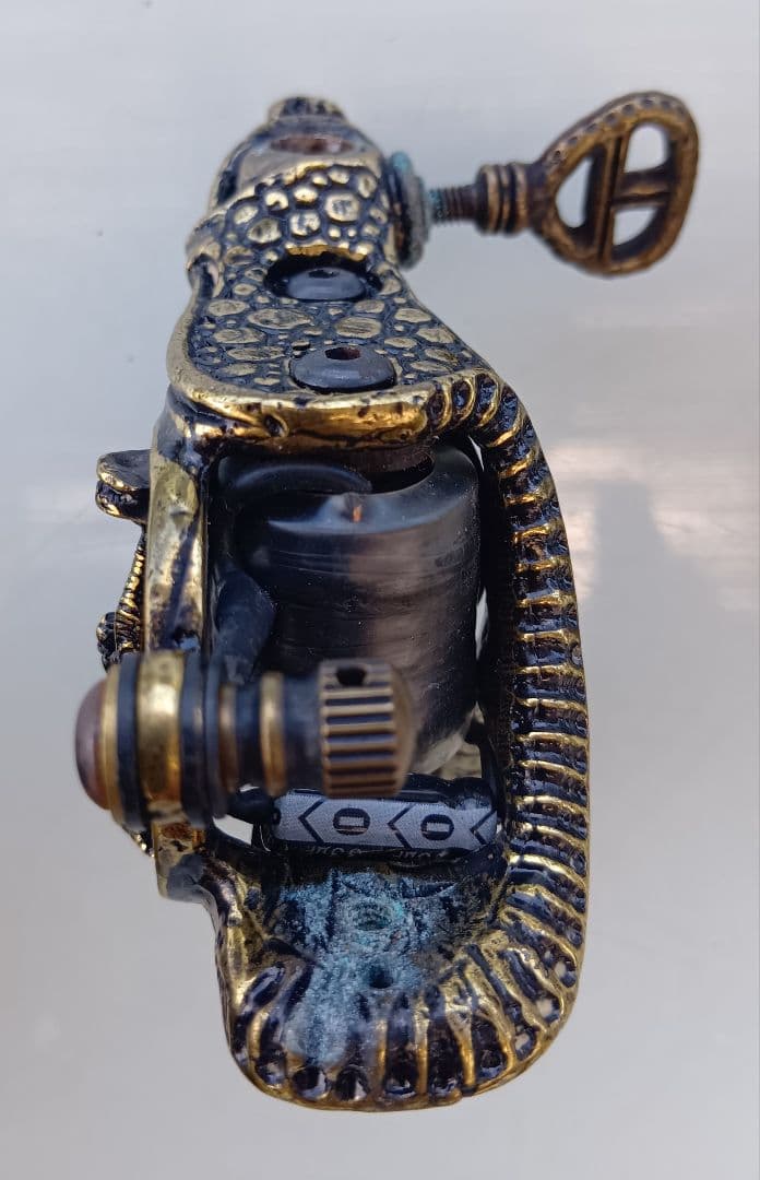 タトゥーマシン 　tatoo machine 2個セット　★写真見て★