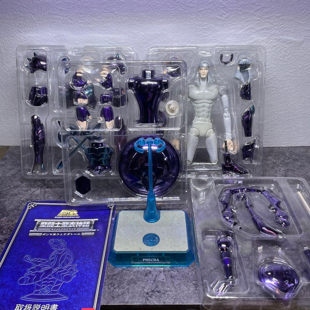 聖闘士聖衣神話　アスガルド編8体セット　 専用台座8個