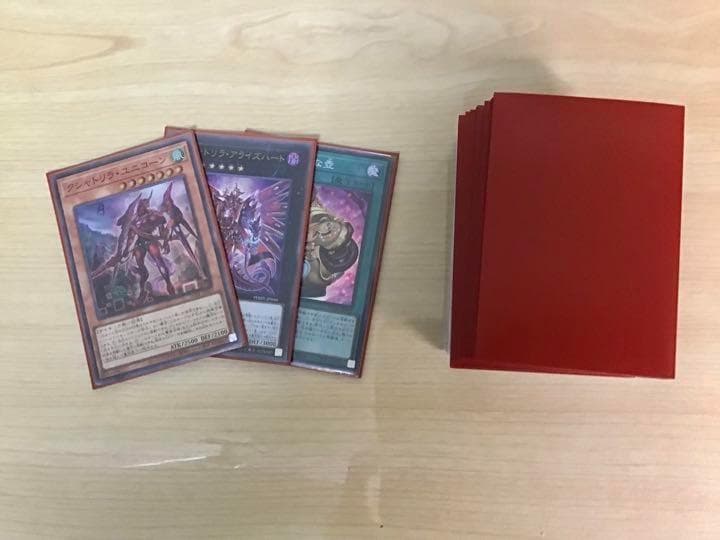 本格構築 【クシャトリラ】デッキ メイン＆EX15枚＆二重スリーブ セット