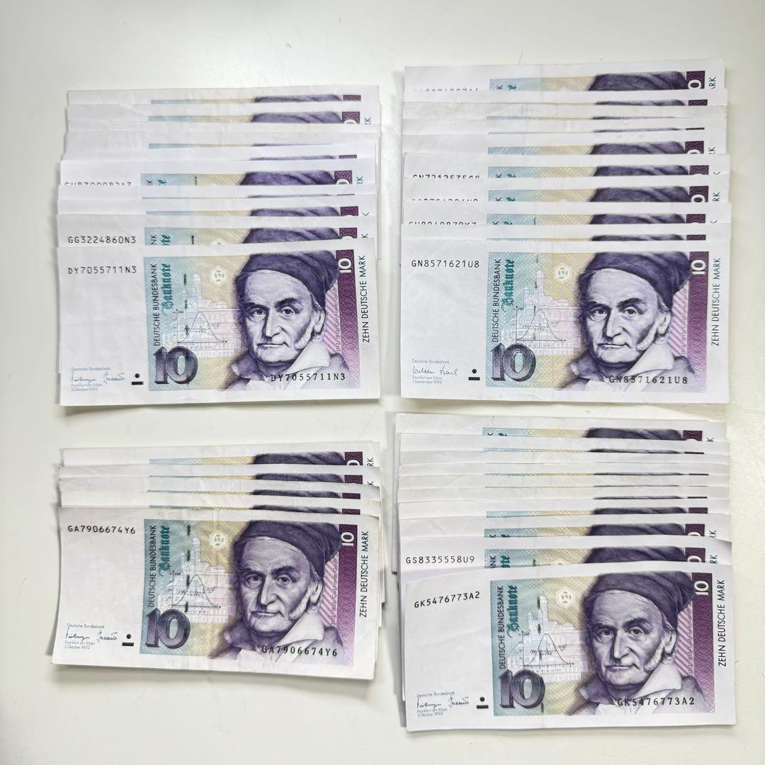 や*い様 ドイツマルク 旧貨幣コレクション クララ・シューマン