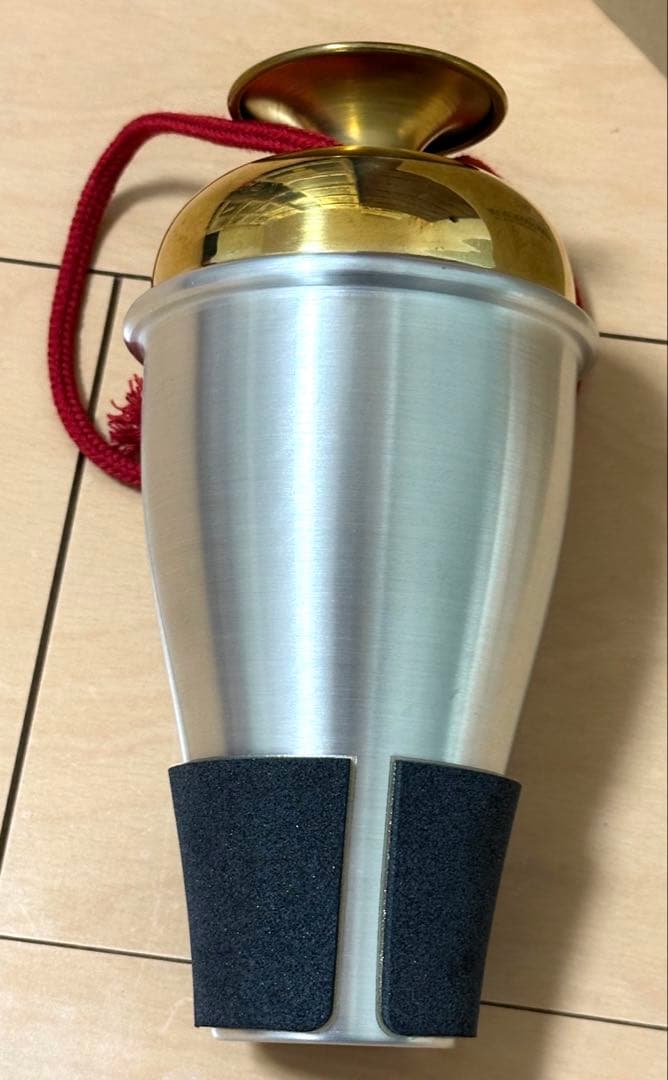 BEST BRASS(ベストブラス)ホルン用ゲシュトップミュートPotStop