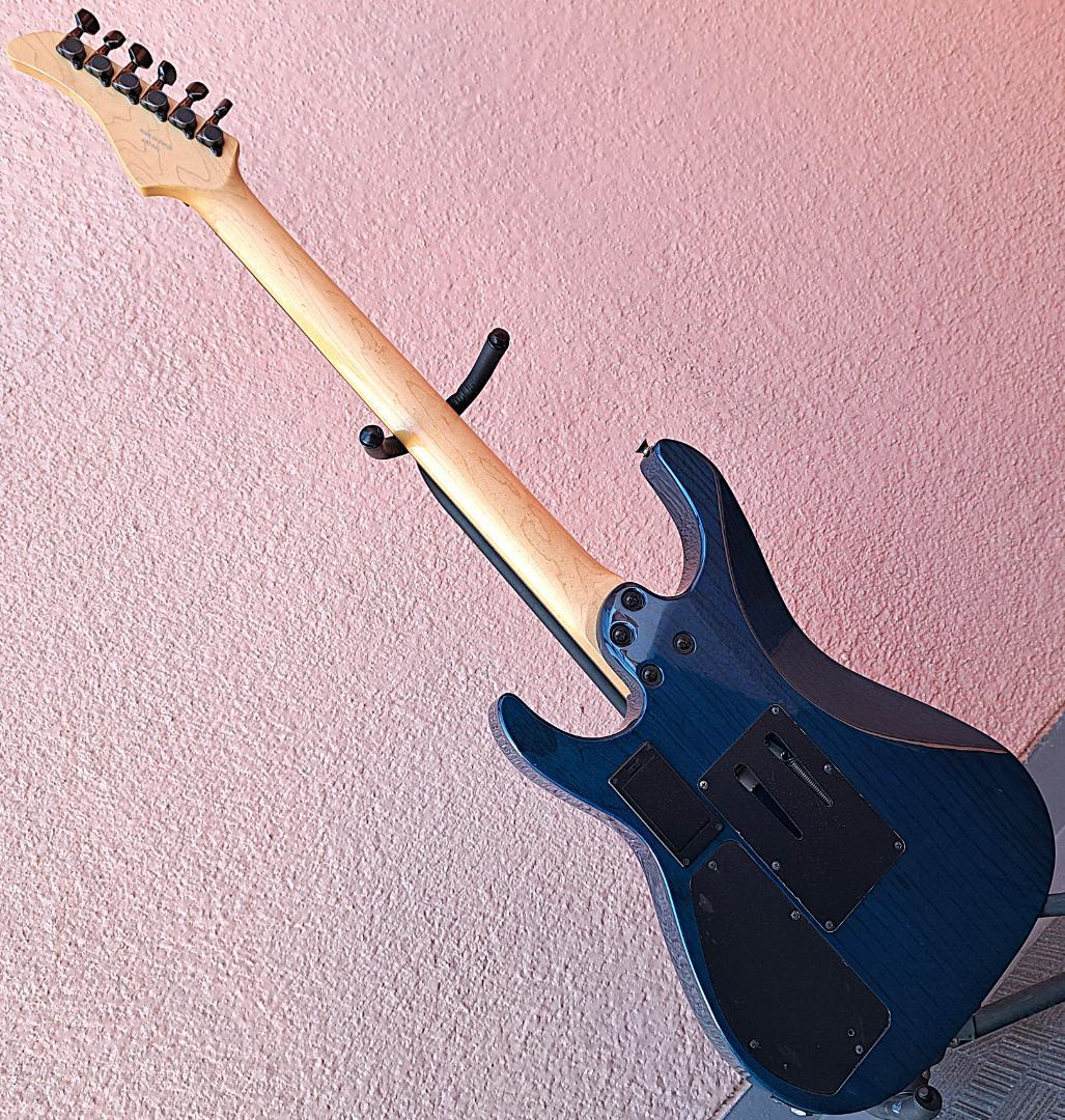 ■FERNANDES FR-DLX JPC SUSTAINER フェルナンデス