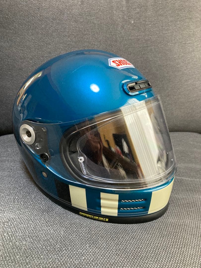 SHOEI Glamster ヘルメット