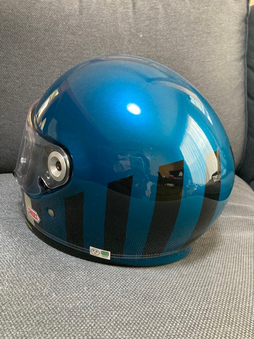 SHOEI Glamster ヘルメット