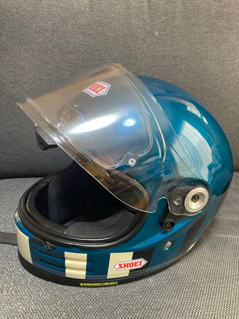 SHOEI Glamster ヘルメット