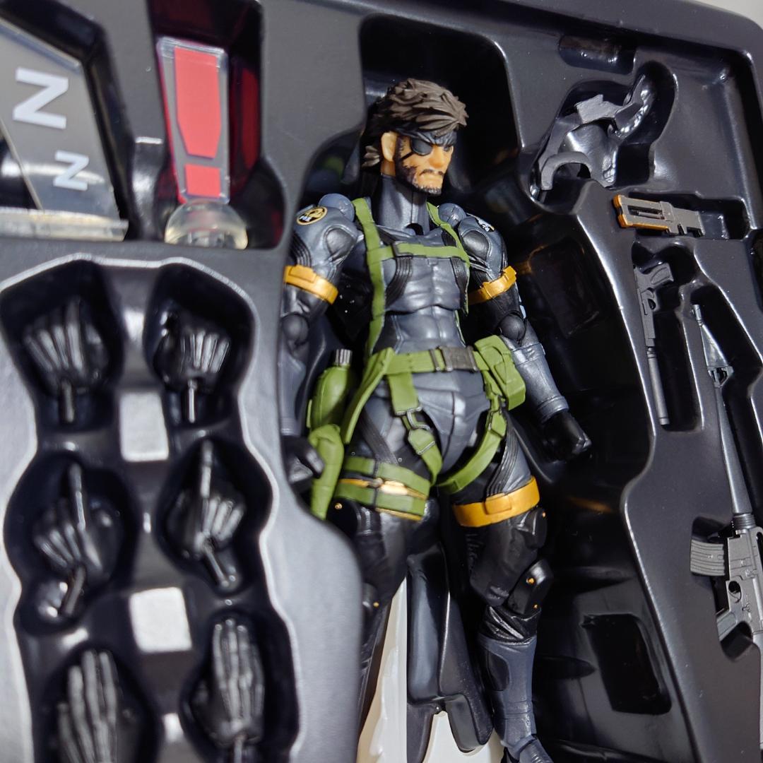 リボルテックヤマグチ No.131 スネーク