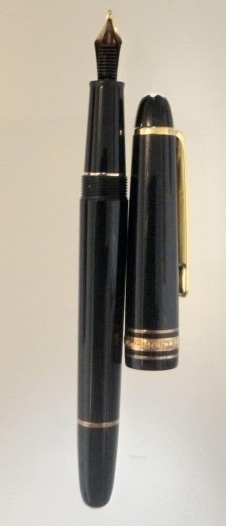 MONTBLANC ショパン マイスターシュテュック 14K 万年筆✨ケース付き