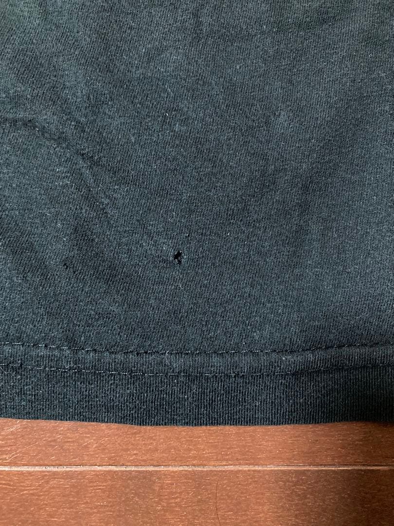 00sスマッシングパンプキンズ バンドTシャツ ビンテージスカル スマパン90s