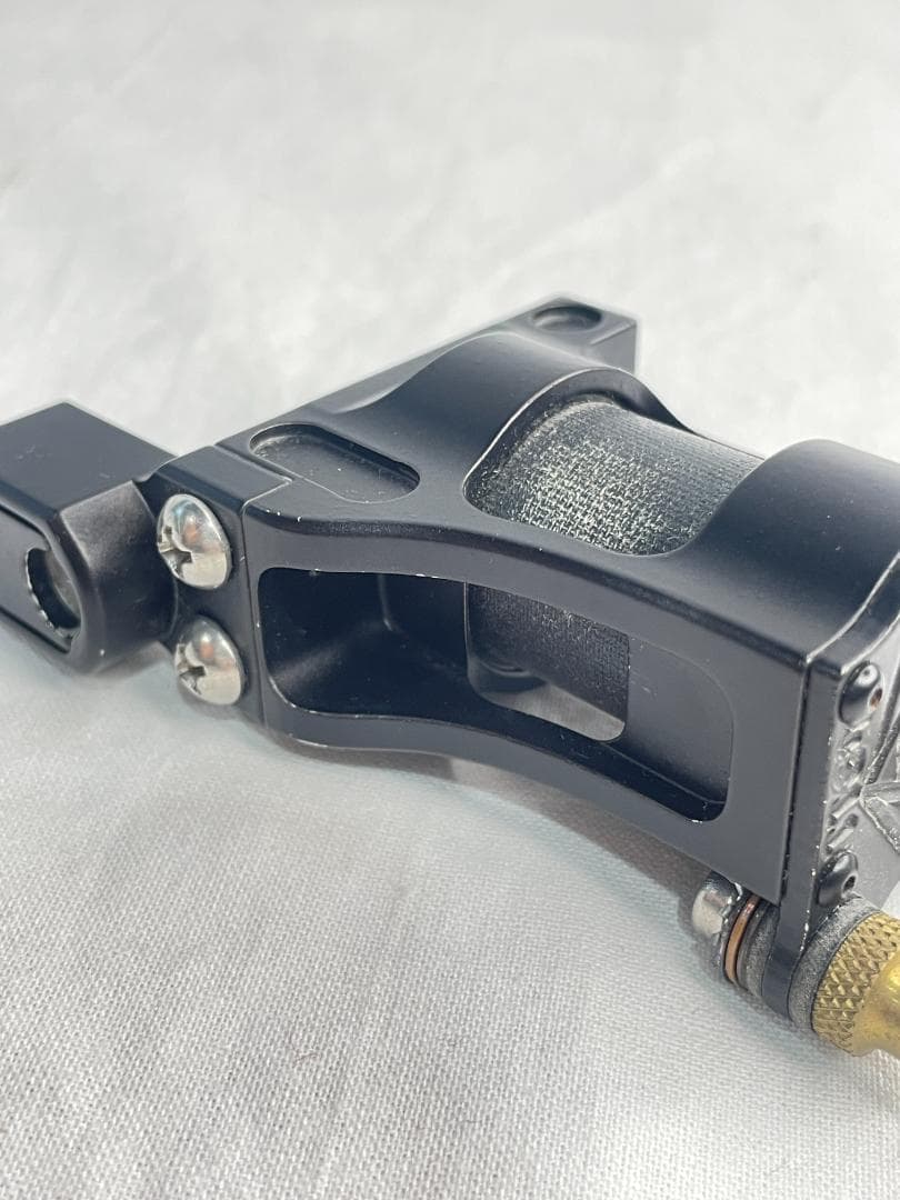 タトゥーマシン　S.BULT　D20　tattooマシン　ロータリーマシン