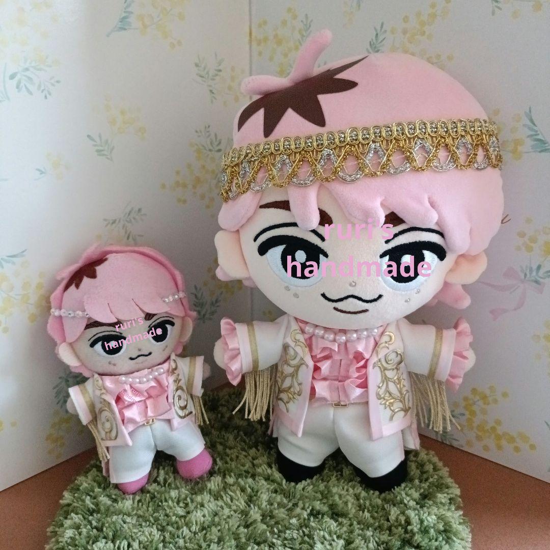 【hiroppe☆】すの チル ぬい服 衣装 オーダー