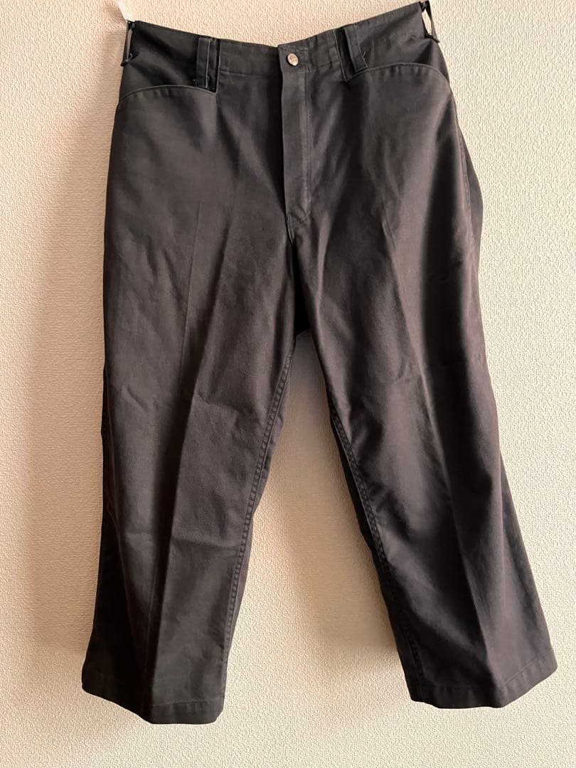tenderloin ワークパンツ チノパン S