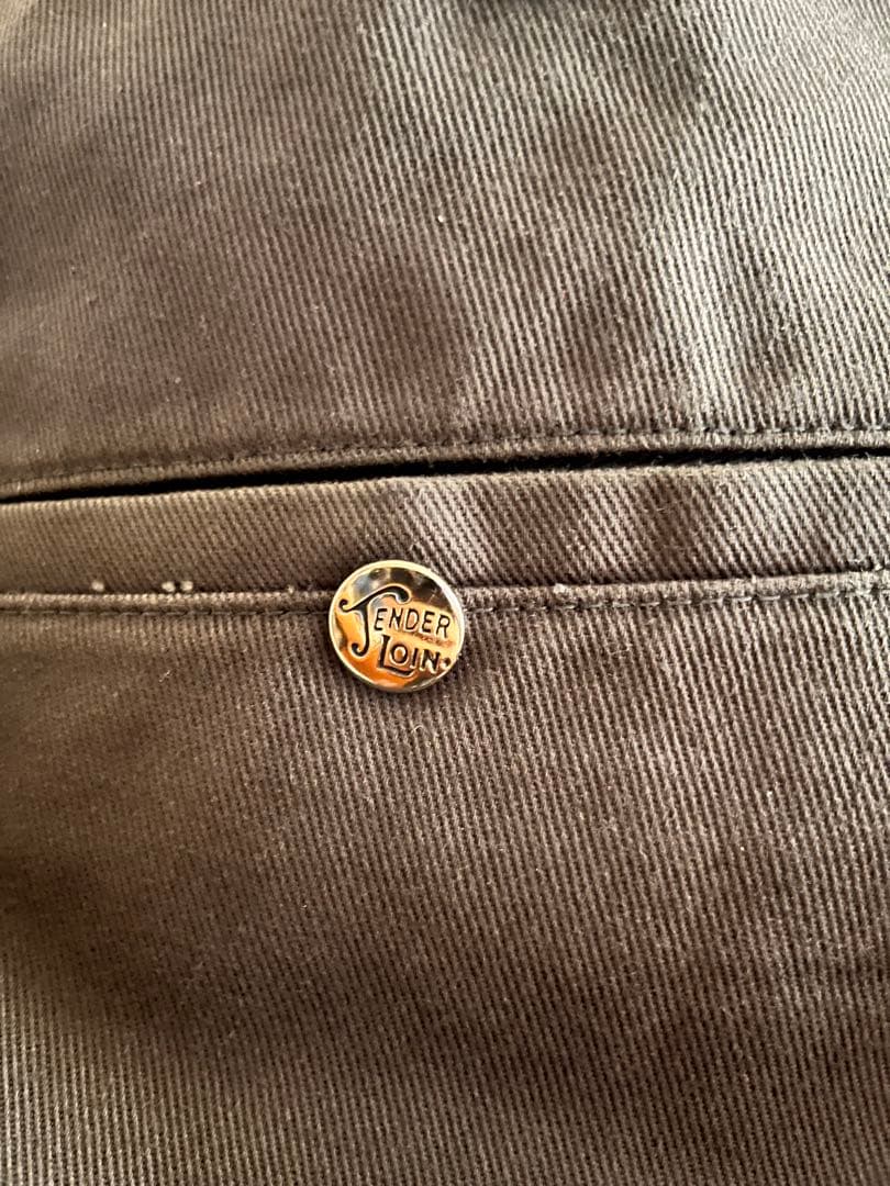 tenderloin ワークパンツ チノパン S